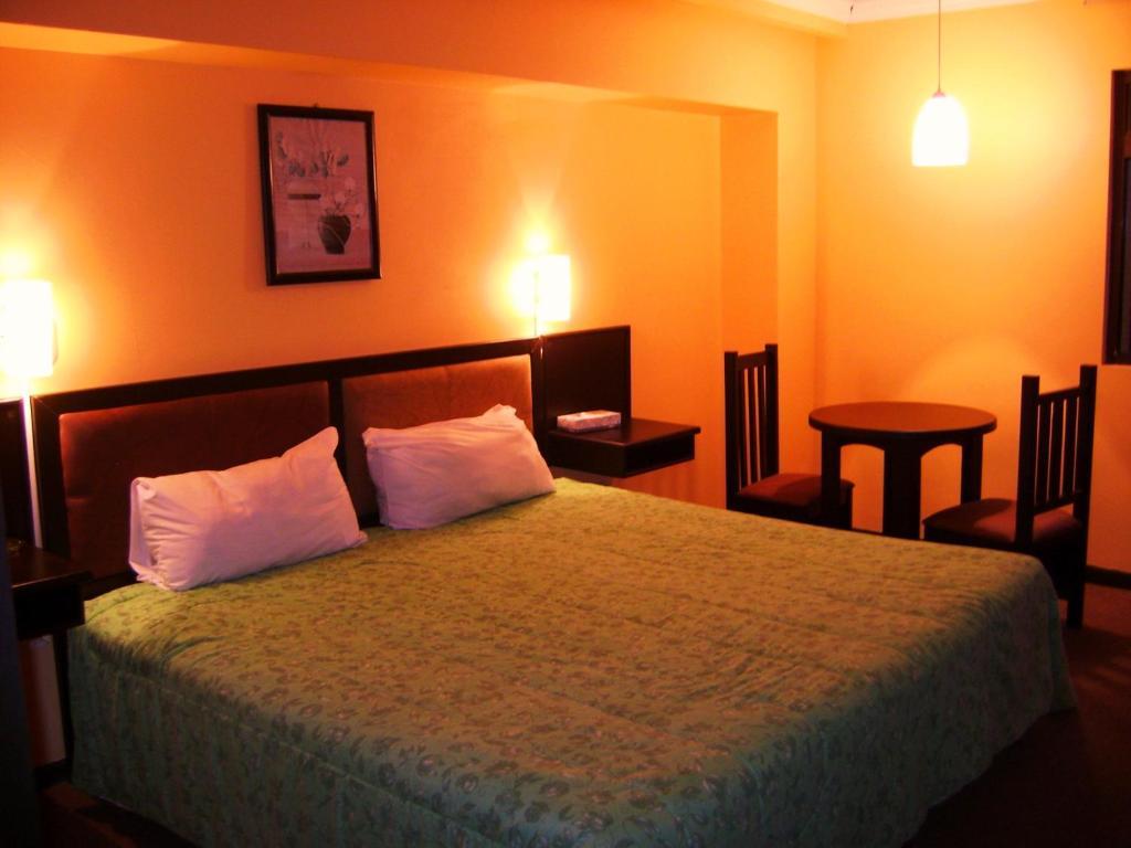 Hotel Le-Gar Monterrey Quarto foto