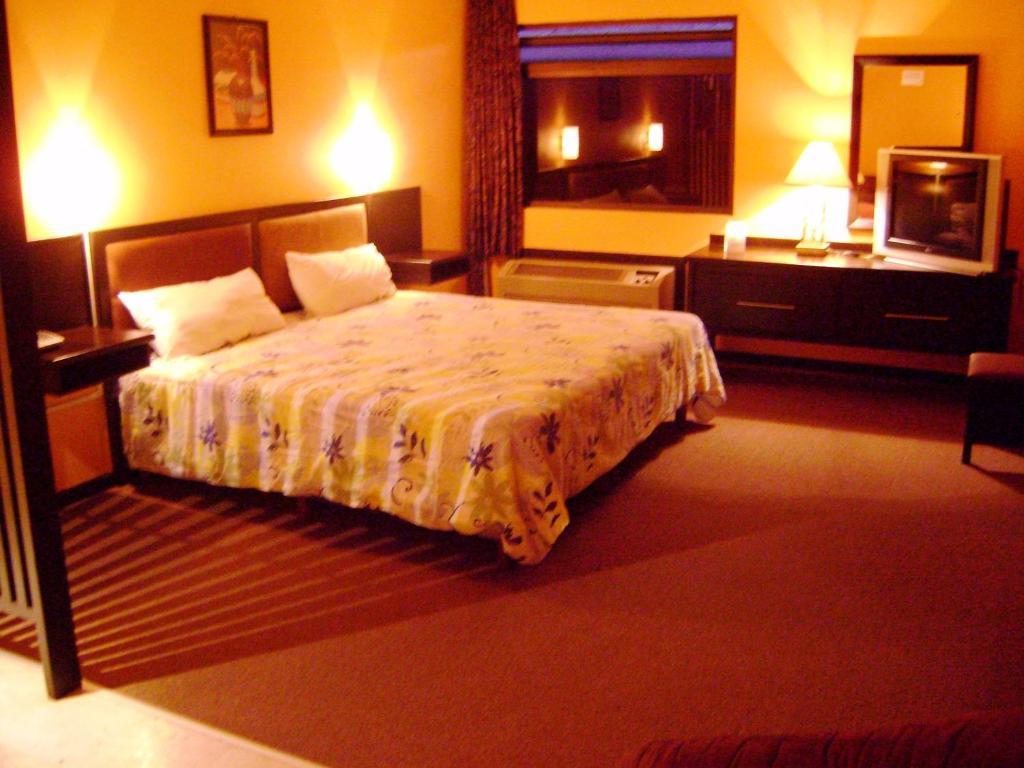 Hotel Le-Gar Monterrey Quarto foto