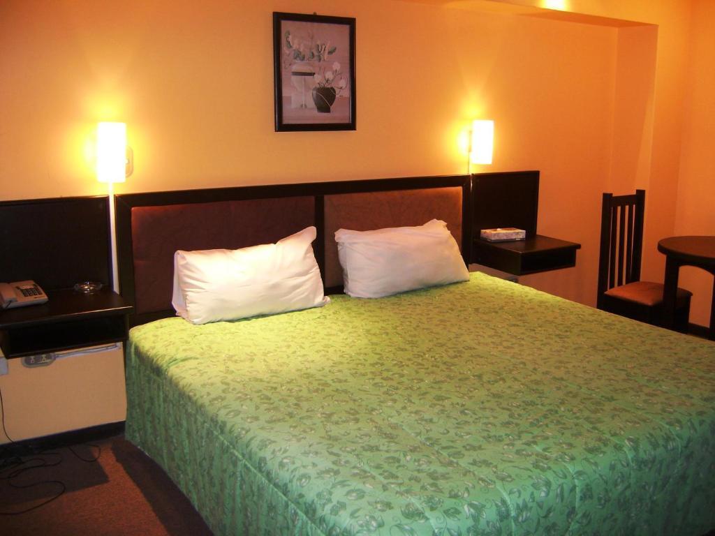 Hotel Le-Gar Monterrey Quarto foto