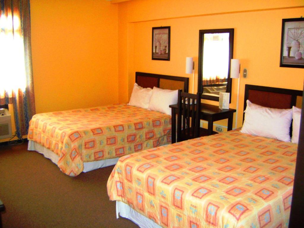 Hotel Le-Gar Monterrey Quarto foto